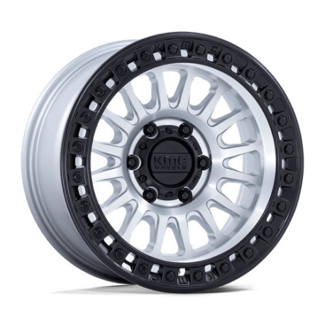 ALU felge KMC KMC KM552 IMS felga 18x9 6x135 87.1 ET18, Silver | race-shop.hr