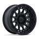 ALU felge KMC KMC KM556 CRUX felga 20x10 8x165.1 125.1 ET-18, Black | race-shop.hr