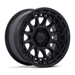 KMC KM556 CRUX felga 20x10 8x165.1 125.1 ET-18, Black