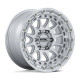 ALU felge KMC KMC KM556 CRUX felga 20x10 8x165.1 125.1 ET-18, Gloss silver | race-shop.hr