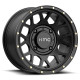 ALU felge KMC KMC Powersports KS135 GRENADE felga 14x10 4x137 112.1 ET0, Satin black | race-shop.hr