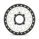 ALU felge KMC KMC Powersports KS235 GRENADE BEADLOCK felga 15x6 4x137 112.1 ET38, Silver | race-shop.hr