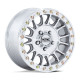 ALU felge KMC KMC Powersports KS239 IMPACT BEADLOCK felga 15x7 5x114.3 72.56 ET38, Silver | race-shop.hr