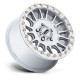 ALU felge KMC KMC Powersports KS239 IMPACT BEADLOCK felga 15x7 5x114.3 72.56 ET38, Silver | race-shop.hr