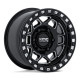 ALU felge KMC KMC Powersports KS241 TORX BEADLOCK felga 15x7 6x139.7 100.3 ET38, Gloss black | race-shop.hr