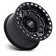 ALU felge KMC KMC Powersports KS241 TORX BEADLOCK felga 15x7 6x139.7 100.3 ET38, Gloss black | race-shop.hr