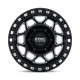 ALU felge KMC KMC Powersports KS241 TORX BEADLOCK felga 15x7 6x139.7 100.3 ET38, Gloss black | race-shop.hr