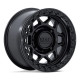 ALU felge KMC KMC Powersports KS241 TORX BEADLOCK felga 15x7 6x139.7 100.3 ET38, Matte black | race-shop.hr
