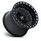 ALU felge KMC KMC Powersports KS242 AZTEC BEADLOCK felga 15x8 5x114.3 72.56 ET0, Gloss black | race-shop.hr