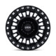 ALU felge KMC KMC Powersports KS242 AZTEC BEADLOCK felga 15x8 5x114.3 72.56 ET0, Gloss black | race-shop.hr