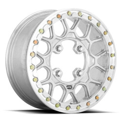 KMC Powersports KS435 GRENADE FORGED BEADL felga 15x6 4x156 119.1 ET38, Silver