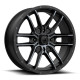 ALU felge MSA MSA Offroad Wheels M43 FANG felga 20x7 4x156 132 ET10, Satin black | race-shop.hr