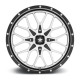 ALU felge MSA MSA Offroad Wheels M45 PORTAL felga 22x7 4x156 115.1 ET0, Gloss black | race-shop.hr