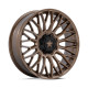 ALU felge MSA MSA Offroad Wheels M50 CLUBBER felga 24x7 4x137/4x156 110.1 ET0, Matte bronze | race-shop.hr
