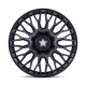 ALU felge MSA MSA Offroad Wheels M50 CLUBBER felga 24x7 5x114.3 72.56 ET0, Matte black | race-shop.hr