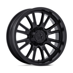 MSA Offroad Wheels M51 THUNDERLIPS felga 20x7 5x114.3 72.56 ET0, Matte black