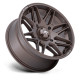 ALU felge MSA MSA Offroad Wheels M52 RADAR felga 14x7 4x110 86 ET-47, Matte bronze | race-shop.hr