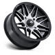 ALU felge MSA MSA Offroad Wheels M52 RADAR felga 14x7 4x156 115.1 ET-47, Gloss black | race-shop.hr