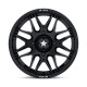 ALU felge MSA MSA Offroad Wheels M52 RADAR felga 14x7 4x156 115.1 ET-47, Gloss black | race-shop.hr