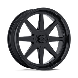 MSA Offroad Wheels M54 SPARK felga 20x7 4x137 96 ET0, Gloss black
