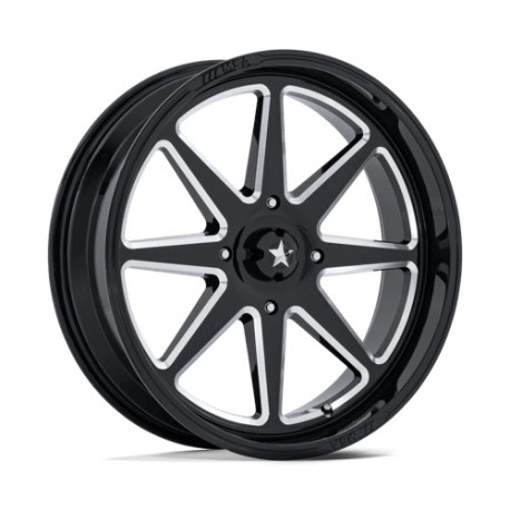ALU felge MSA MSA Offroad Wheels M54 SPARK felga 20x7 5x114.3 72.56 ET0, Gloss black | race-shop.hr