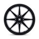 ALU felge MSA MSA Offroad Wheels M54 SPARK felga 20x7 5x114.3 72.56 ET0, Gloss black | race-shop.hr