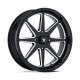 ALU felge MSA MSA Offroad Wheels M54 SPARK felga 22x7 4x137 96 ET0, Gloss black | race-shop.hr