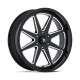 ALU felge MSA MSA Offroad Wheels M54 SPARK felga 22x7 6x139.7 100.3 ET0, Gloss black | race-shop.hr