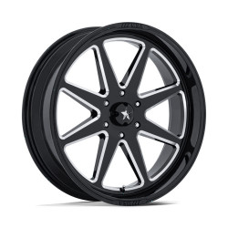 MSA Offroad Wheels M54 SPARK felga 22x7 6x139.7 100.3 ET0, Gloss black