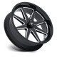 ALU felge MSA MSA Offroad Wheels M54 SPARK felga 22x7 6x139.7 100.3 ET0, Gloss black | race-shop.hr