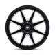 ALU felge MSA MSA Offroad Wheels M54 SPARK felga 22x7 6x139.7 100.3 ET0, Gloss black | race-shop.hr