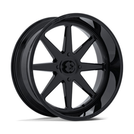 ALU felge MSA MSA Offroad Wheels M54 SPARK felga 24x10 4x156 115.1 ET-25, Gloss black | race-shop.hr