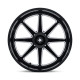 ALU felge MSA MSA Offroad Wheels M54 SPARK felga 24x10 6x139.7 100.3 ET-25, Gloss black | race-shop.hr