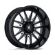 ALU felge MSA MSA Offroad Wheels M55 COMMANDER felga 20x7 5x114.3 72.56 ET0, Gloss black | race-shop.hr