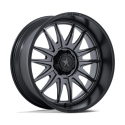 MSA Offroad Wheels M55 COMMANDER felga 20x7 6x139.7 100.3 ET0, Matte gunmetal