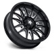 ALU felge MSA MSA Offroad Wheels M55 COMMANDER felga 22x7 4x137/4x156 110.1 ET0, Gloss black | race-shop.hr