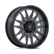 ALU felge MSA MSA Offroad Wheels M55 COMMANDER felga 22x7 5x114.3 72.56 ET0, Matte gunmetal | race-shop.hr