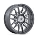 ALU felge MSA MSA Offroad Wheels M55 COMMANDER felga 22x7 5x114.3 72.56 ET0, Platinum | race-shop.hr