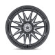 ALU felge MSA MSA Offroad Wheels M55 COMMANDER felga 24x10 6x139.7 100.3 ET-25, Platinum | race-shop.hr