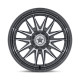 ALU felge MSA MSA Offroad Wheels M55 COMMANDER felga 24x7 5x114.3 72.56 ET0, Platinum | race-shop.hr