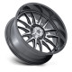 ALU felge MSA MSA Offroad Wheels M55 COMMANDER felga 24x7 6x139.7 100.3 ET0, Platinum | race-shop.hr