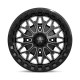ALU felge MSA MSA Offroad Wheels MA53 BOLO BEADLOCK felga 15x7 4x137 96 ET38, Gloss black | race-shop.hr