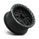 ALU felge MSA MSA Offroad Wheels MA53 BOLO BEADLOCK felga 15x7 4x137 96 ET38, Matte black | race-shop.hr