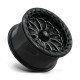 ALU felge MSA MSA Offroad Wheels MA53 BOLO BEADLOCK felga 15x7 4x156 115.1 ET10, Gloss black | race-shop.hr