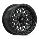 ALU felge MSA MSA Offroad Wheels MA53 BOLO BEADLOCK felga 15x7 5x114.3 72.56 ET10, Gloss black | race-shop.hr