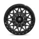 ALU felge MSA MSA Offroad Wheels MA53 BOLO BEADLOCK felga 15x7 5x114.3 72.56 ET10, Gloss black | race-shop.hr