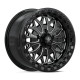 ALU felge MSA MSA Offroad Wheels MA53 BOLO BEADLOCK felga 15x7 5x114.3 72.56 ET38, Gloss black | race-shop.hr