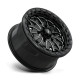 ALU felge MSA MSA Offroad Wheels MA53 BOLO BEADLOCK felga 15x7 5x114.3 72.56 ET38, Gloss black | race-shop.hr