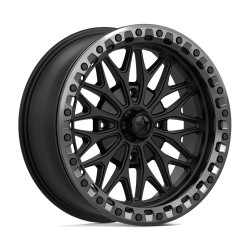MSA Offroad Wheels MA53 BOLO BEADLOCK felga 18x7 4x110 86 ET10, Matte black