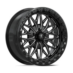 MSA Offroad Wheels MA53 BOLO BEADLOCK felga 18x7 5x114.3 72.56 ET10, Gloss black